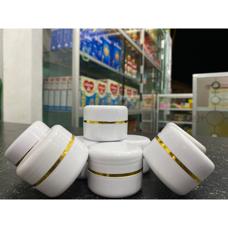 Salep Racikan : Salep Jamur Eksim LSK Kurap