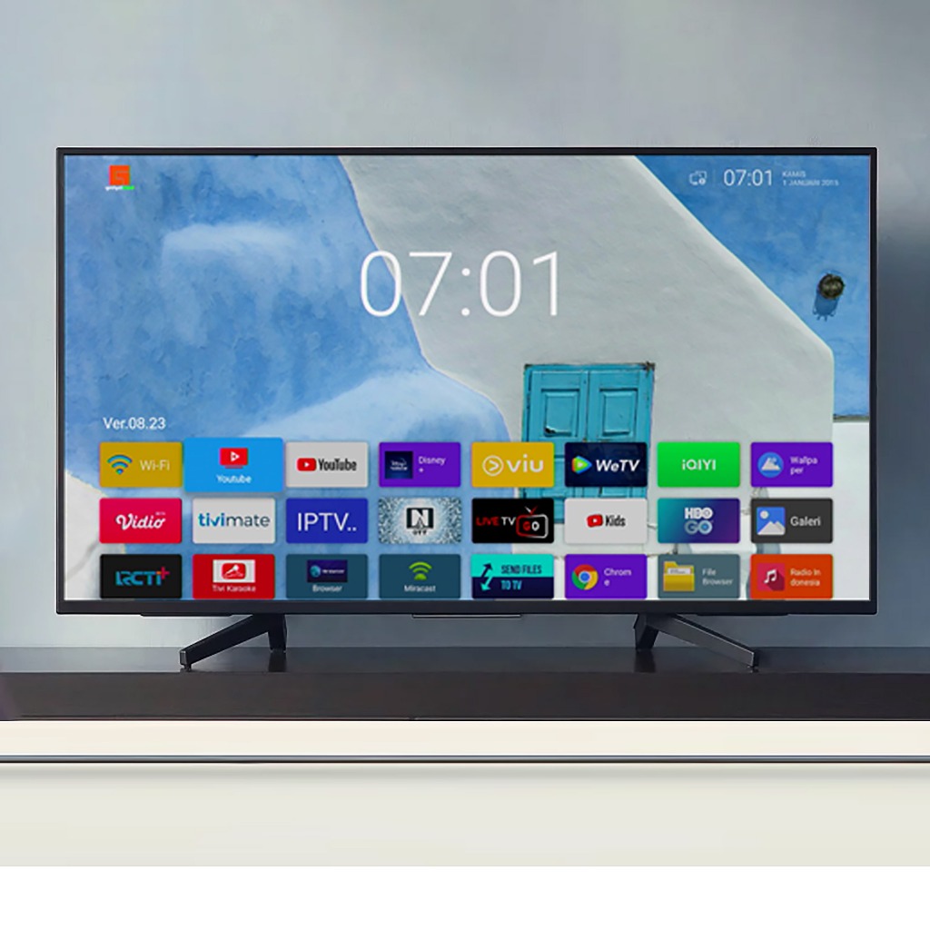 BEST DEALS SET TOP BOX ANDROID (MERUBAH TV BIASA MENJADI ANDROID SMARTTV), SUDAH ROOT & KITA