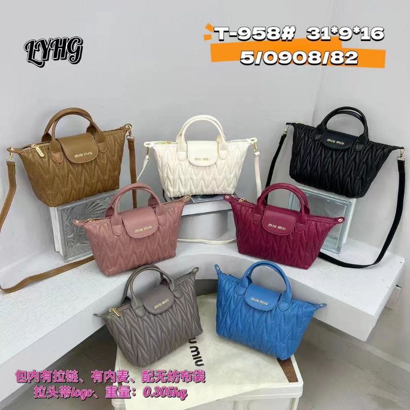 tas miu miu kerut import