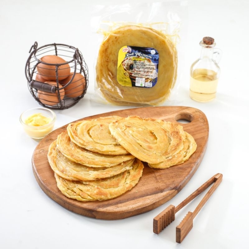 

NOB [PAKET 2 MIX] ROTI MARYAM ORINAL & COKJU