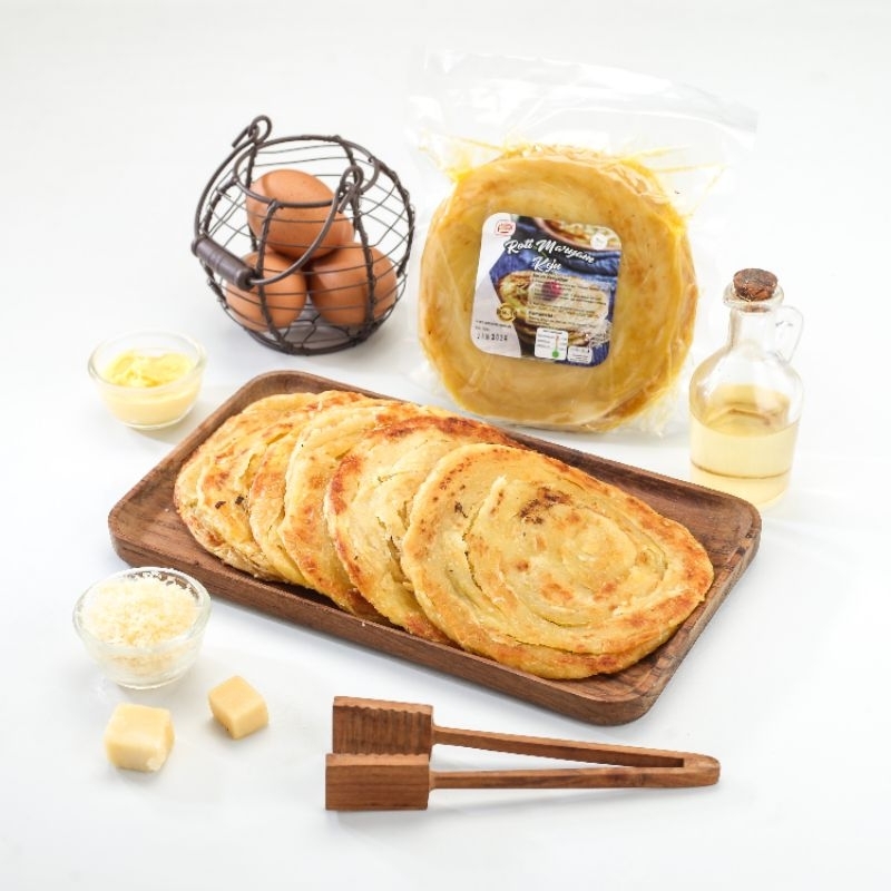

DEB [PAKET 2 PACK] ROTI MARYAM KEJU
