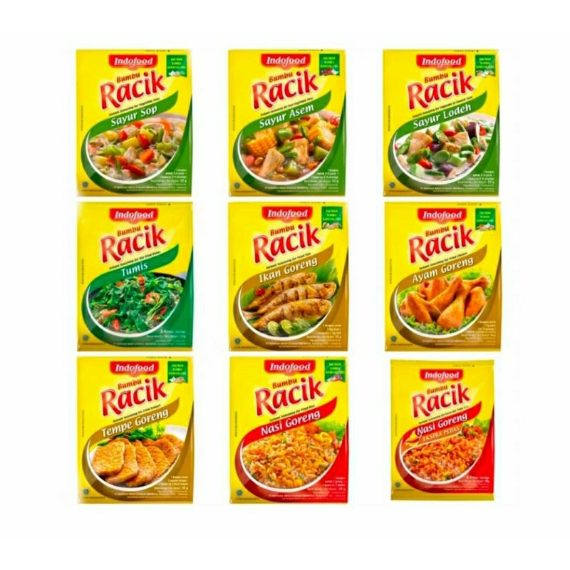 

Racik Bumbu Instant
