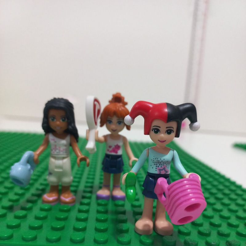 Lego Friend Mini Figure Ori Lego LF-2