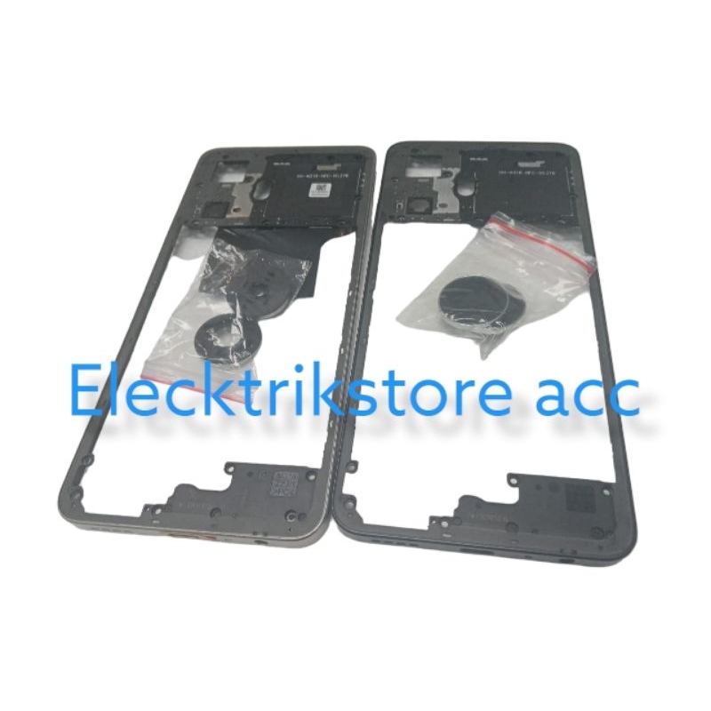 BEZEL PENUTUP MESIN REALME C55