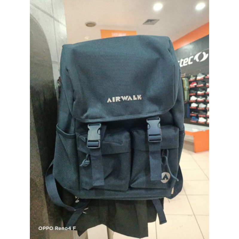 tas ransel airwalk navy