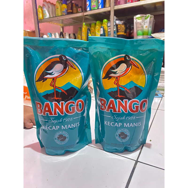 

BANGO 550ml