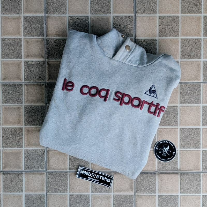 Hoodie Le Coq Sportif (Second)