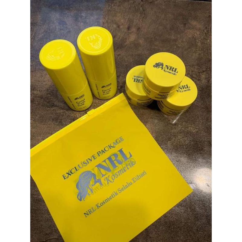 

(COD) NRL BPOM (TERBARU) + BUBBLE WRAP UNTUK KEAMANAN PAKET