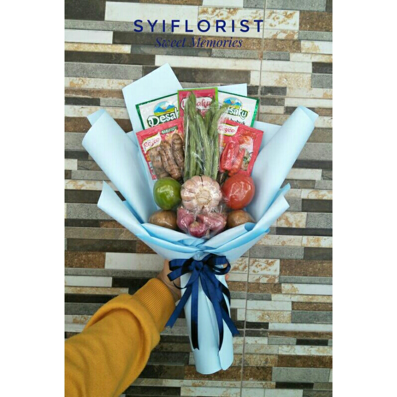 

BUKET SAYUR BUMBU EKONOMIS PART 4 UNTUK HADIAH WISUDA, ULTAH, VALENTINE, ANNIVERSARY, HARI IBU DLL