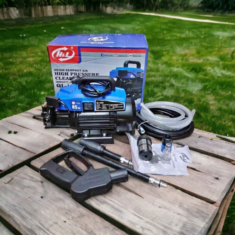 MESIN JET CLEANER H&L QL-1200