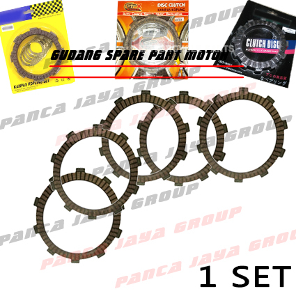KAMPAS PLAT KOPLING TVS MAX-125 MAX125