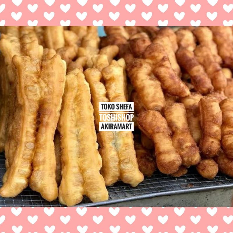 Roti Goreng Cakue Goreng Surabaya Pengiriman INSTAN