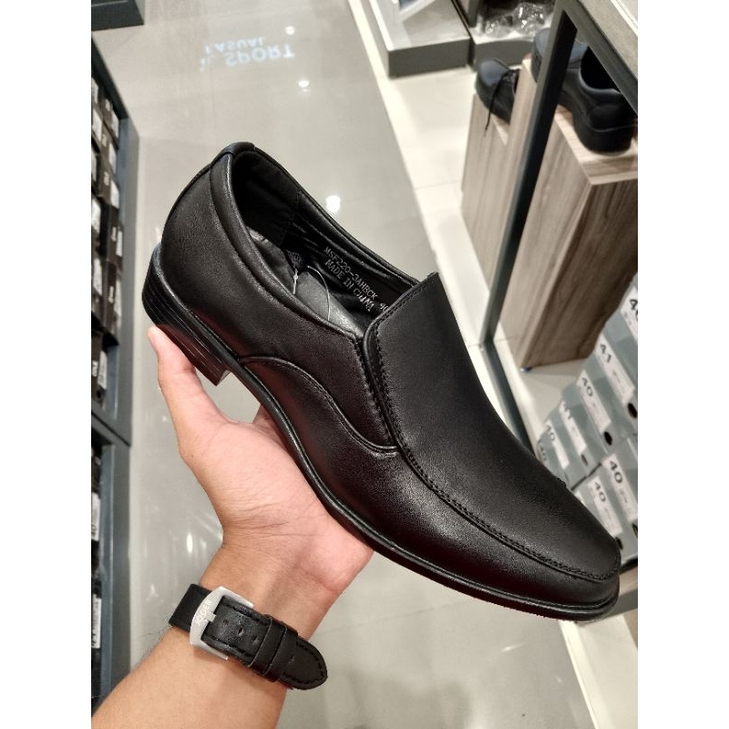 PROMO Sepatu Pantofel Pria Brand Fladeo