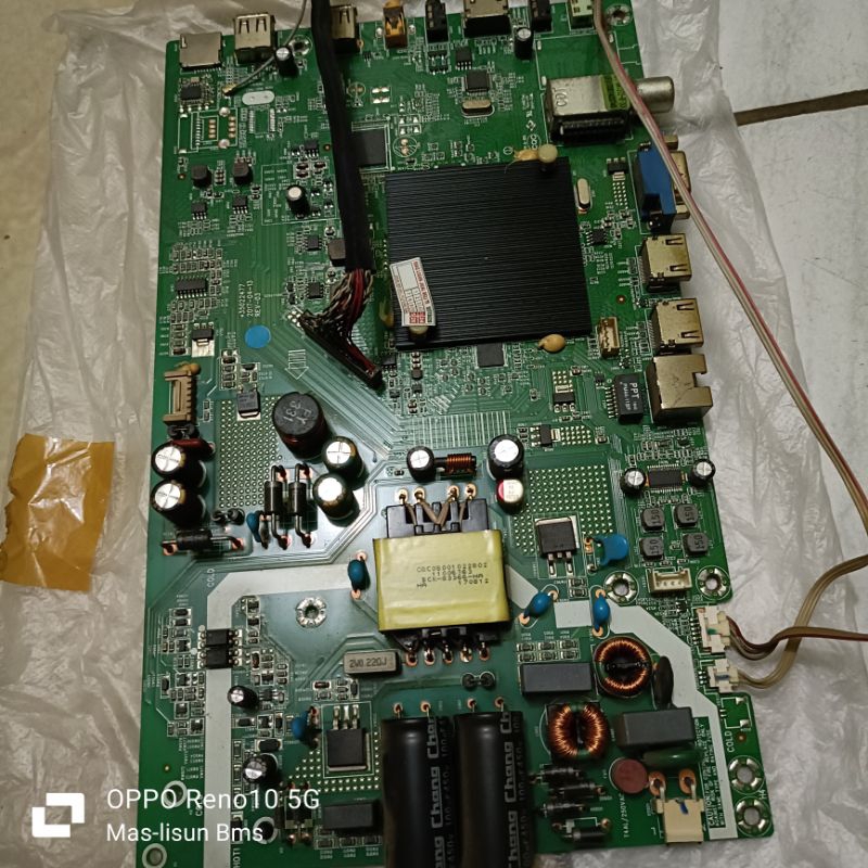 Mainboard DAEWOO L43S790VNA SMART TV