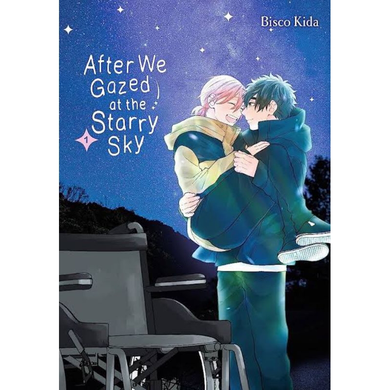 After We Gazed at The Starry Sky (Hoshizora wo Mitsuneta Sono Ato De) manga - Bisco Kida [English/Ja