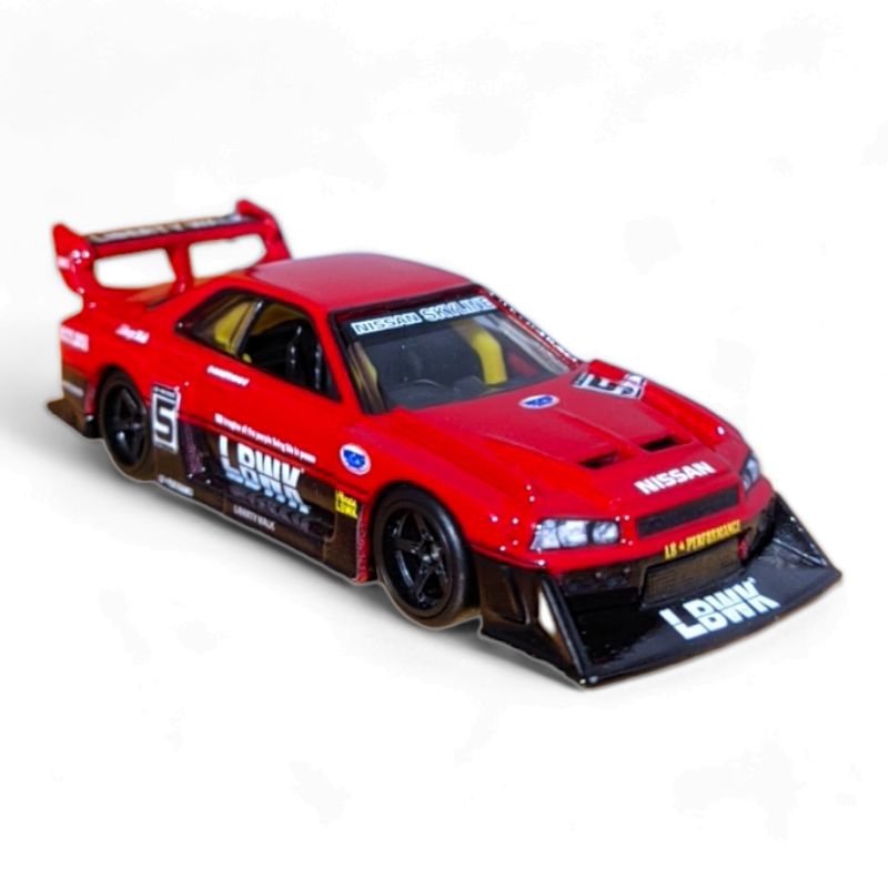 Hot Wheels LOOSE Real Car