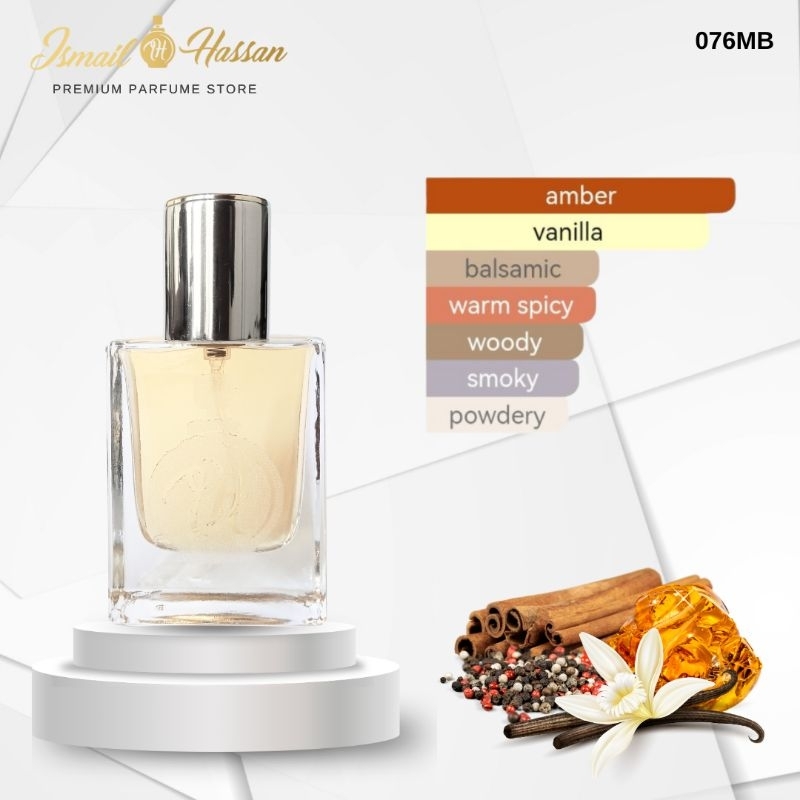 Parfum Pria M3rced3s B3nz_Club Bl4ck  by Ismail Hassan Premium Perfume Store (076MB)