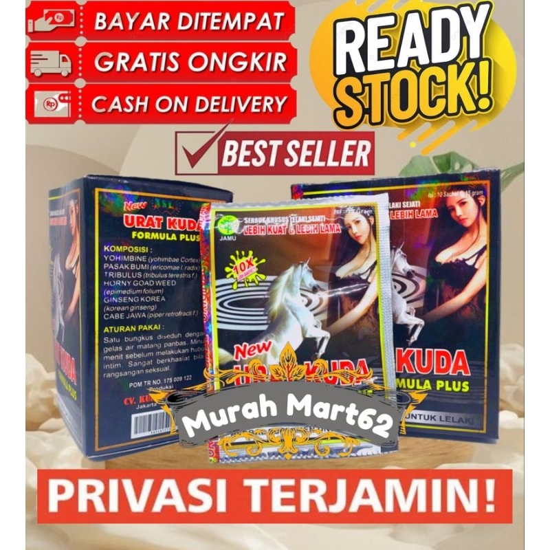 Seduhan jamu herbal urat kuda original