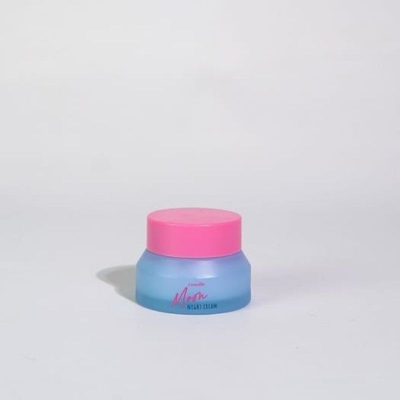 MOON NIGHT CREAM BY CAMILLE BEAUTY ASLI