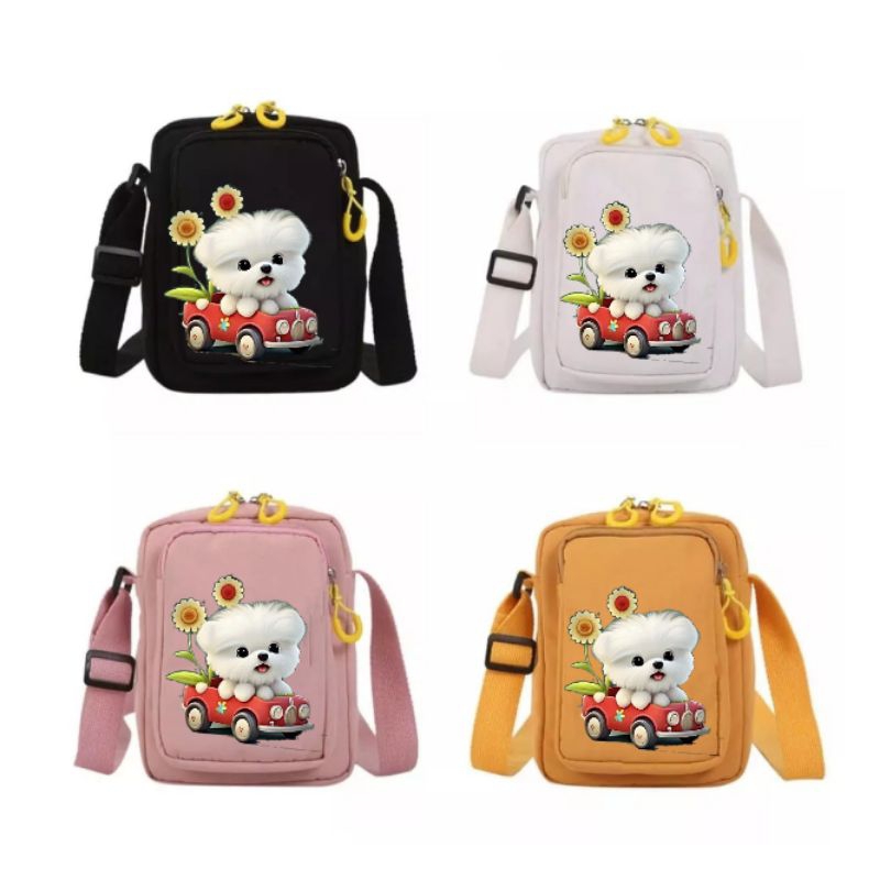 ALNAZ_Tas Selempang Anak Cewe Cowo Tas selempang Cewe Tas Selempang Anak Cewek Cowok Tas Selempang p