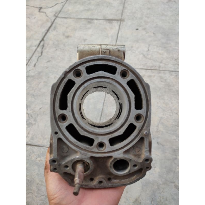 blok bureng copotan ninja rr old bahan