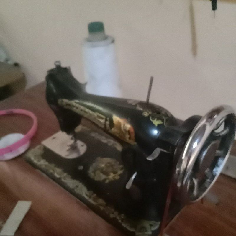 Kepala Mesin Jahit Bekas siap pakai