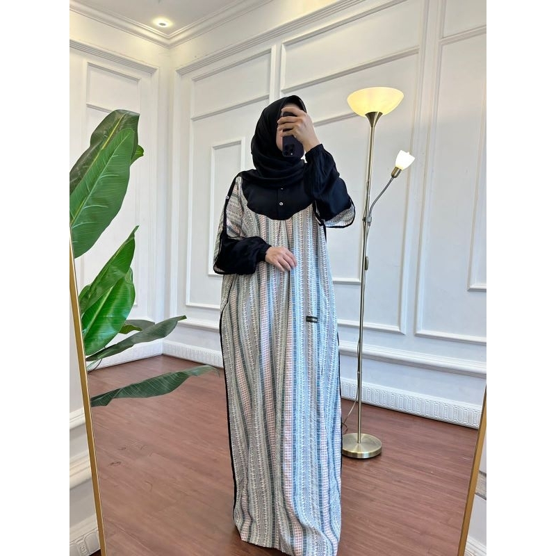 Kaftan Liris/ Dress Anjani Store Original