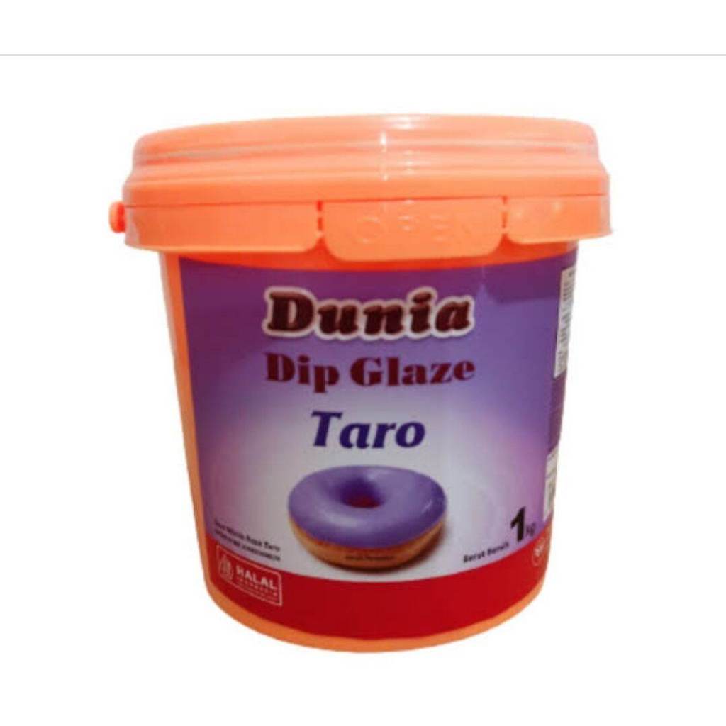 

Dunia Dip Glaze 1kg - TARO