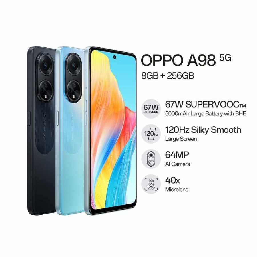 Oppo A98 8/256GB 5G
