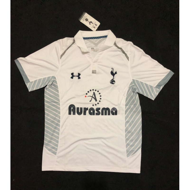 Jersey Bola Retro Tottenham Hotspur Home 2012 - GO BNWT