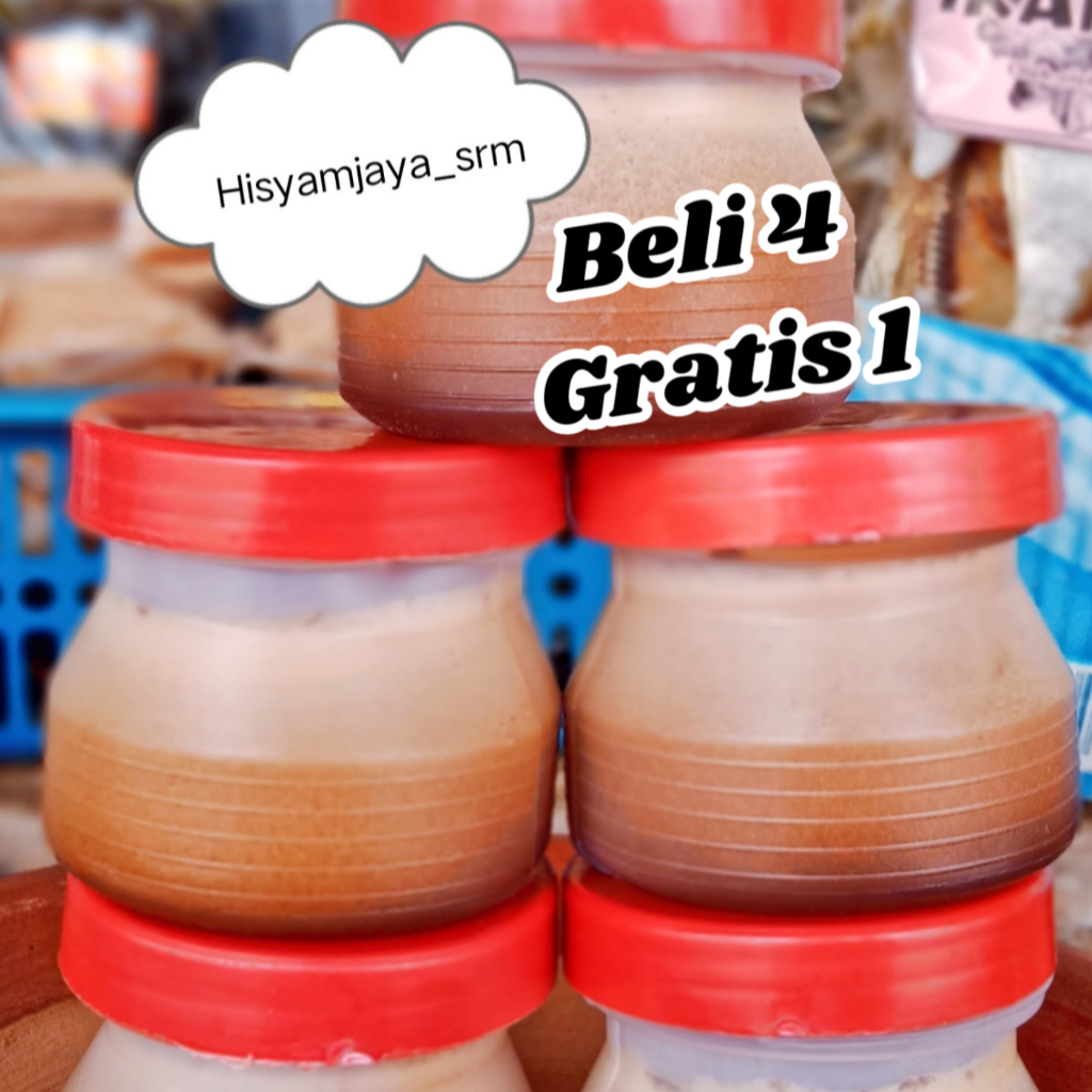 

MADURA (Beli 4 Gratis 1) Petis rujak dapat 5botol