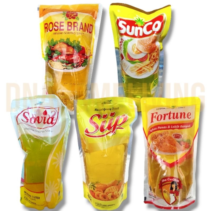 

Minyak Goreng 1 Liter