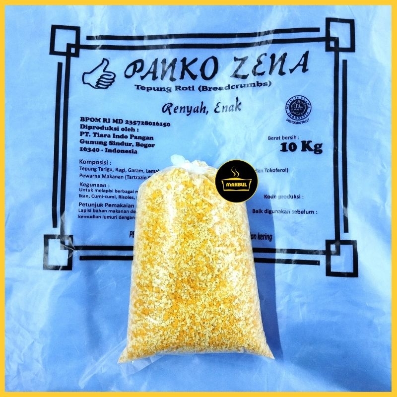 Panko Zena Tepung Panir 500gr