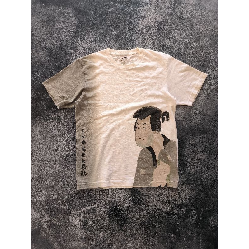 KAOS TSHIRT UNIQLO X MUSEUM OF FINE ARTS BOSTON