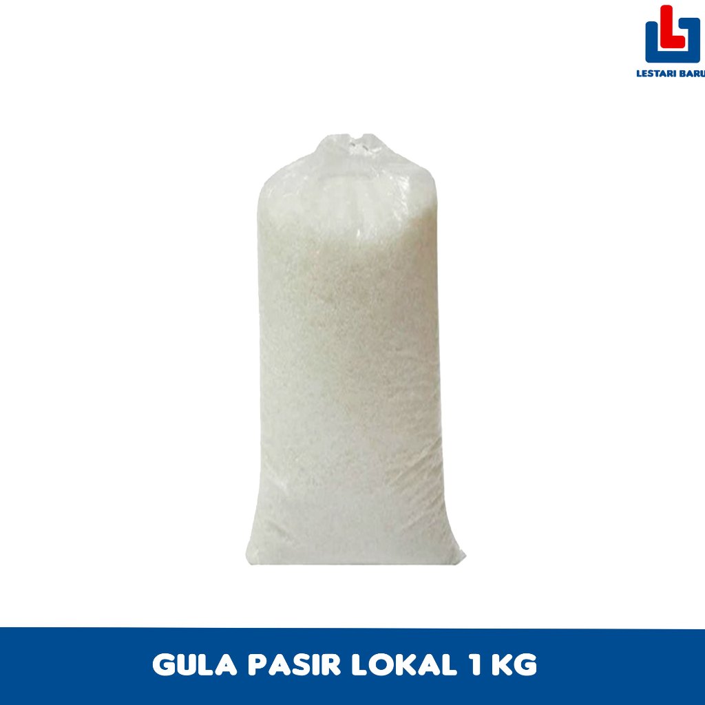 

Gula Pasir Lokal Gula pasir los Timbangan ( 1kg )