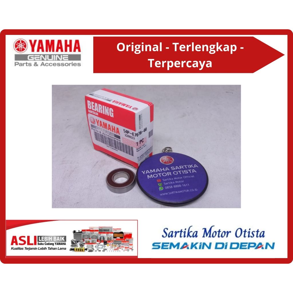 Original Bearing Pully Yamaha Mio J