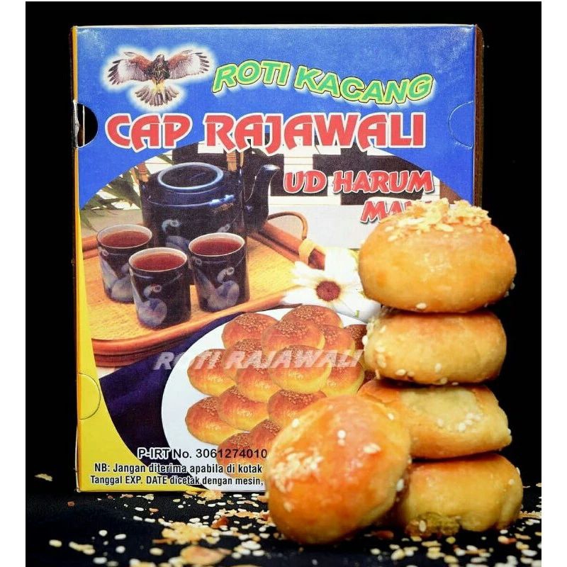 

ROTI KACANG RAJAWALI KHAS TEBING TINGGI FRESH LANGSUNG DARI PABRIK / ROTI KACANG CAP RAJAWALI