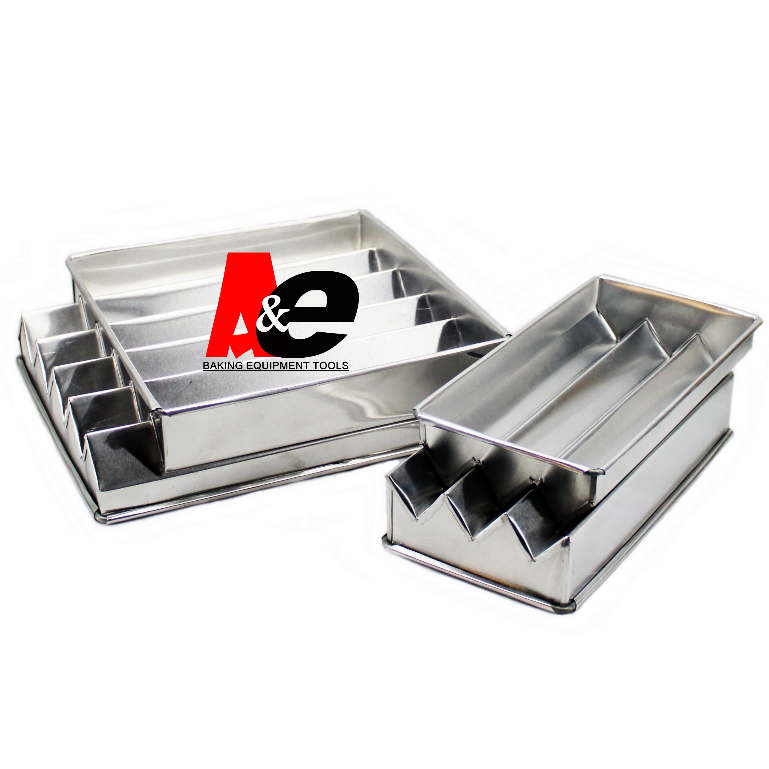 Loyang kue bolu lapis zig - zag Loyang Lapis Surabaya