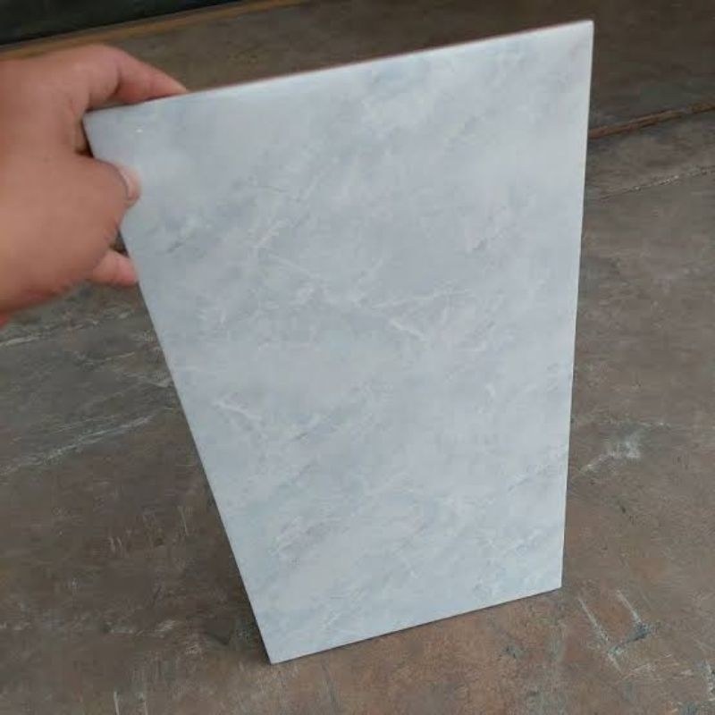 Keramik Dinding KIA Jeny Grey 25x40