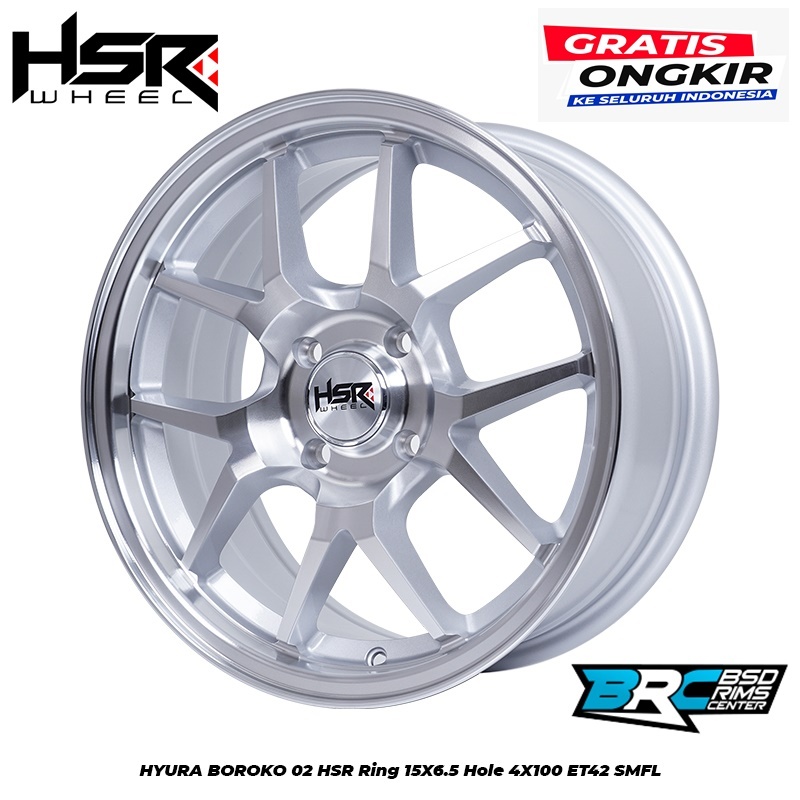 PELEK MOBIL HYUNDAI AVEGA RING 15X65 HSR HYURA BOROKO 02