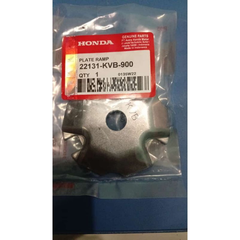 Tutup Rumah Roller motor Vario 110 Vario Beat fi