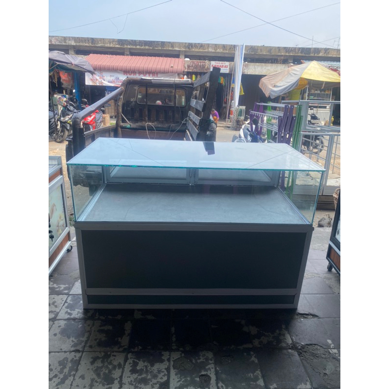 Lemari Etalase Hp Counter Murah