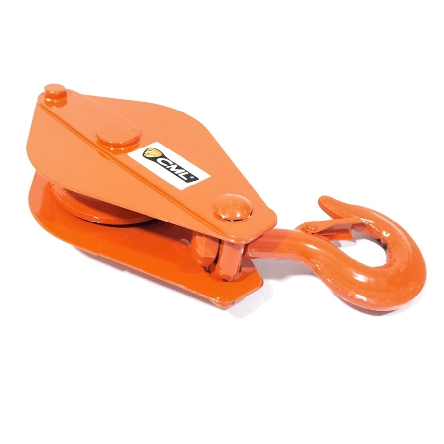 Katrol Kapal Kerekan Timba Roda Sumur 0.5 Ton 1/2 Ton 3inch