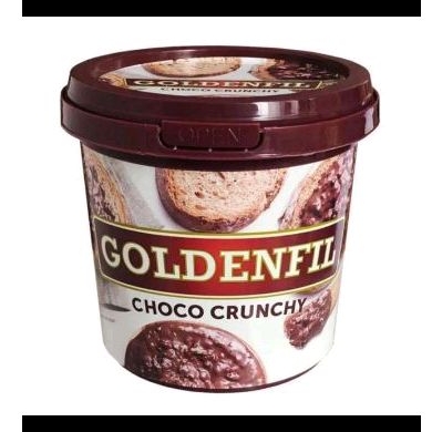 

goldenfil choco crunchy / goldenfil coklat 1kg