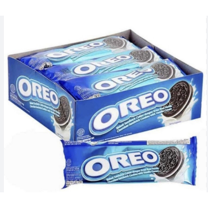 

oreo isi 3 x 12 sachet