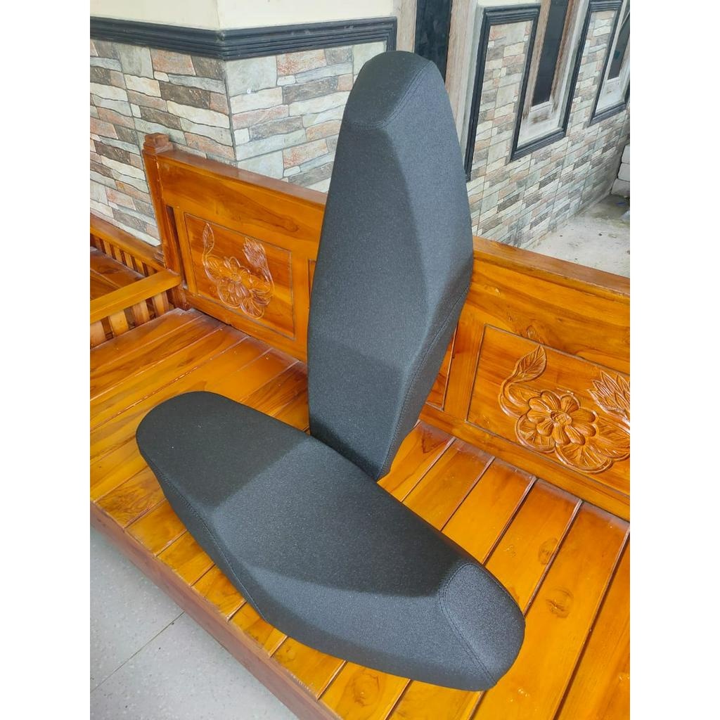 JOK XEON RC MODIFIKASI DOUBLE SEAT SESET PAHA SEMI MALAYSIA KULIT MBTECH/AMPLAS ORIGINAL BUSA EMPUK