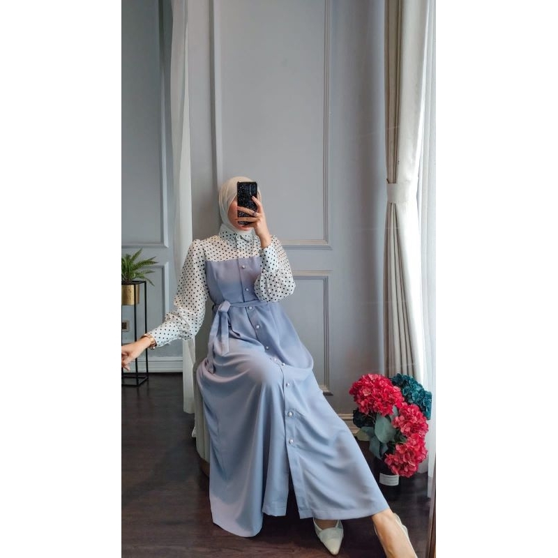 ALUNA DRESS BY LUXE.ID