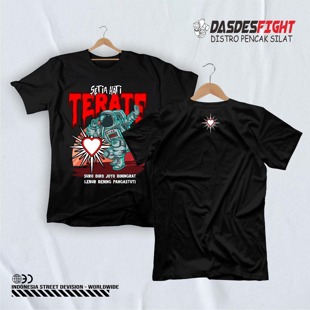 KAOS ASTRONOT PSHT-KAOS PSHT-KAOS DESIGN LUCU-ATRIBUT PERGURUAN