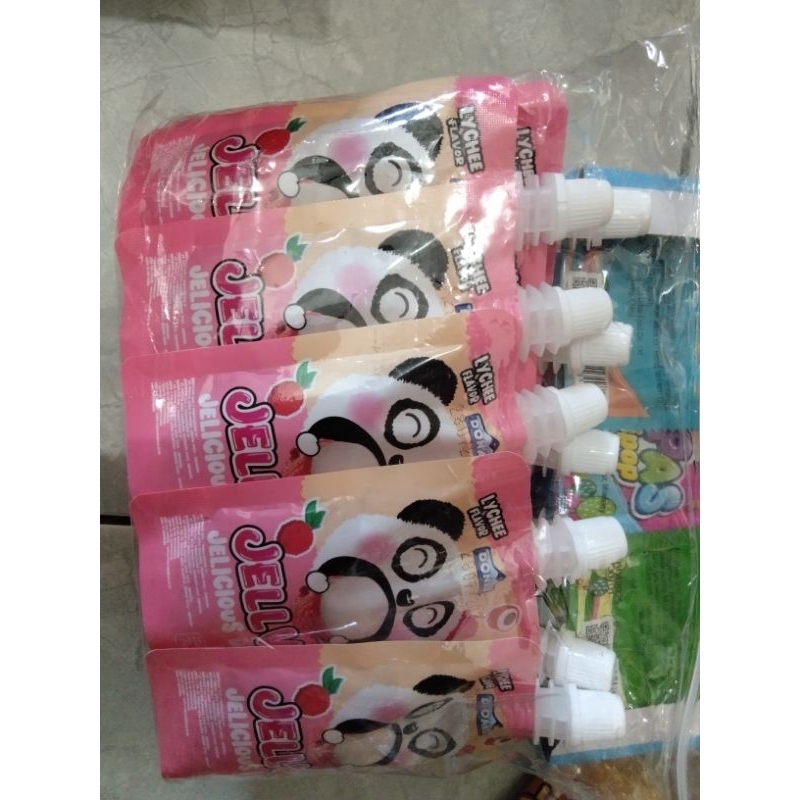 

minuman agar2.. tersedia jg yg dingin