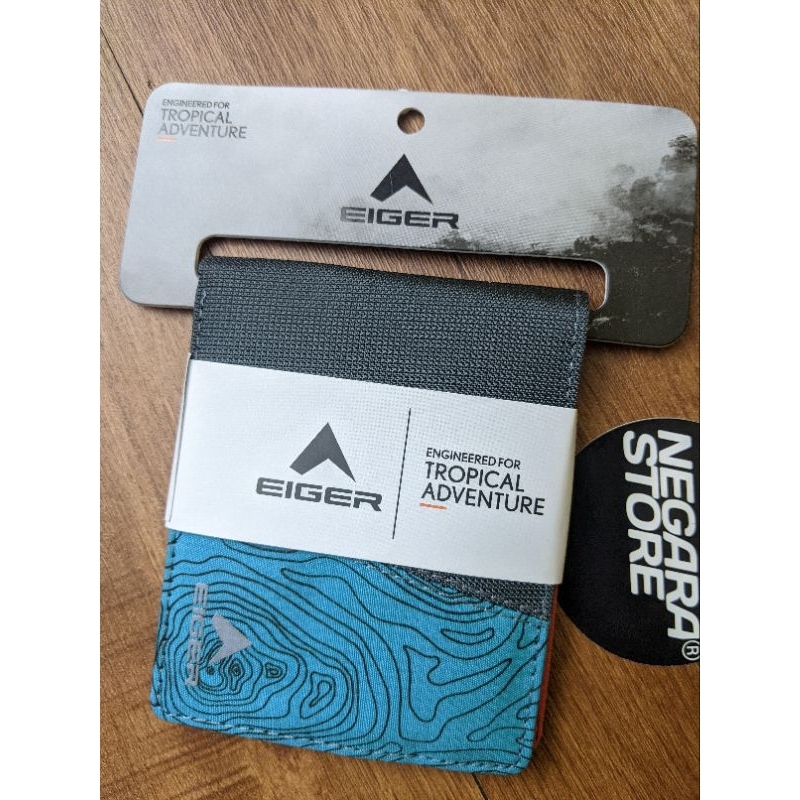 Eiger Equator Line Wallet